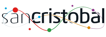 Logo de Eventos San Cristóbal